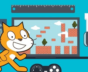 Создание игр на Scratch