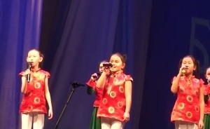 Вокальная студия «Сэсэгууд» (старшая группа)
