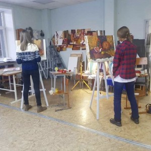 Художественное отделение