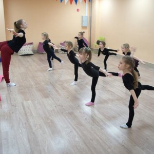 школа художественной гимнастики GymBalance