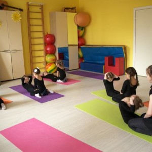 школа художественной гимнастики GymBalance