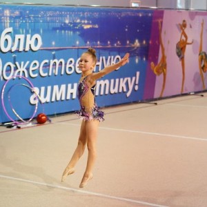 Художественная гимнастика СК 