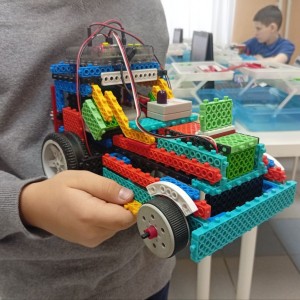 Робототехника для детей 4–14 лет