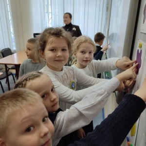 Подготовка к английскому в школе для детей 7-9 лет