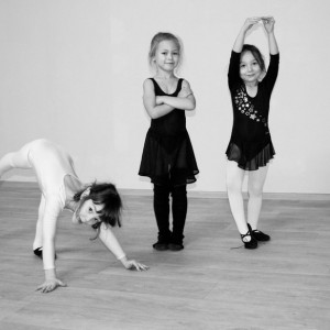 Танцы для детей 2,5–4 лет