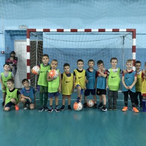 Детский Футбольный клуб 