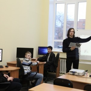 Лаборатория информатики и ВТ (на ул. Почтовой)