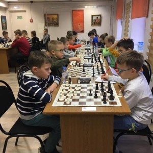 Шахматная Школа №1 - Озерная