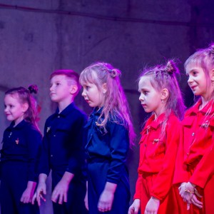 Dance show хореография