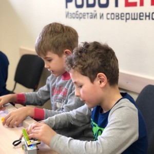 Робототехника для детей от 6 до 16 лет