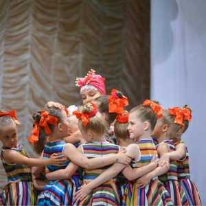 Образцовый детский коллектив — хореографический ансамбль «Непоседы»
