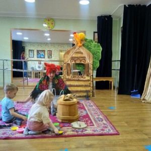 Ранее развитие для детей 1-3 года