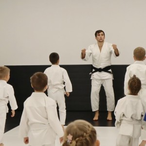 Дзюдо для детей