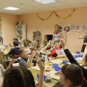 Экскурсия «Чудесная глина»