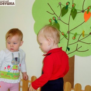 Раннее развитие
