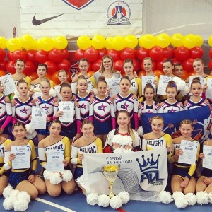 ADL FORWARD Cheer