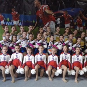ADL FORWARD Cheer
