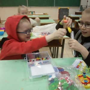 Подготовка к школе 