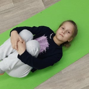 Детская игровая йога