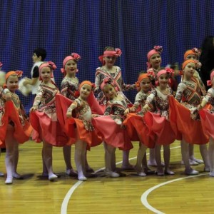 Школа современной хореографии 