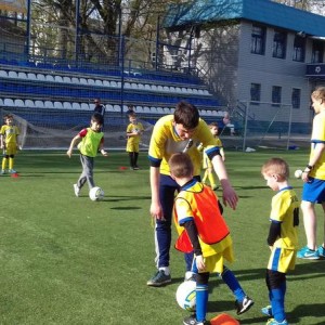 Футбольная школа «Юниор» (на ул. Соколовой)