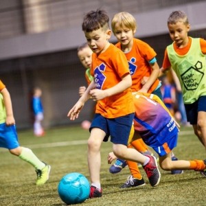 Детский футбольный клуб Чемпионика