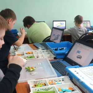 Городской лагерь «Цифровая смена»