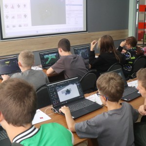 Создание игр в среде Roblox Studio
