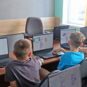 Программирование игр в среде Scratch