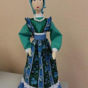 Кружок мягкой игрушки