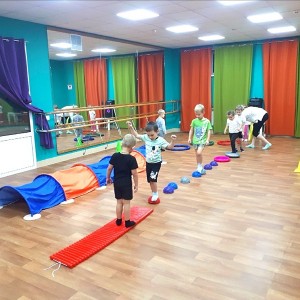 Детский спортивный клуб 
