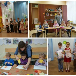 Студия музыкально-эстетического развития детей «Звоночек»