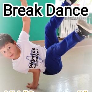 Брейк данс