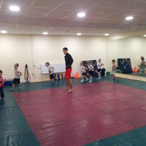 SportGym (на ул. Образцова)