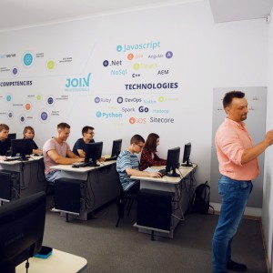 Разработка программного обеспечения