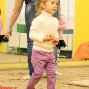 Бэби-фитнес для детей 1,5-4 лет на Северо-Западе