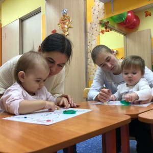 Раннее развитие детей 8 мес.- 4 лет в Челябинске