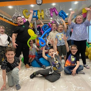 День рождения для подростков