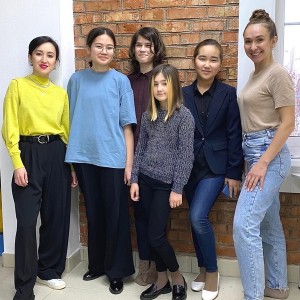 Летняя смена «Я люблю выступать» (2–11 июня)