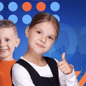 First Steps (4-6 лет)