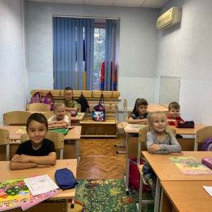 Подготовка к школе в Екатеринбурге район Вторчермет
