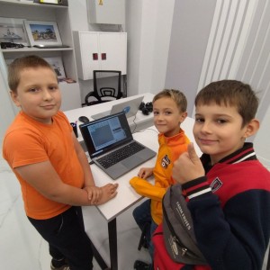 Городской IT-лагерь - Смарт Код
