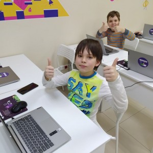 Курсы программирования для детей 6-17 лет в Центре