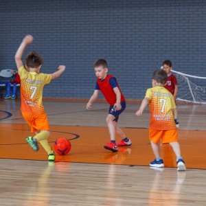 Футбольная школа Юная Лига