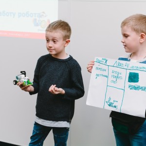 Секция робототехники и программирования Лига Роботов в Канске