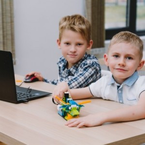 Секция робототехники и программирования Лига Роботов на Ботанической