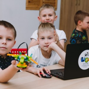 Секция робототехники и программирования Лига Роботов на Южном берегу