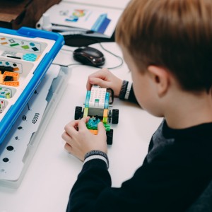 Лига Роботов на Бауманской