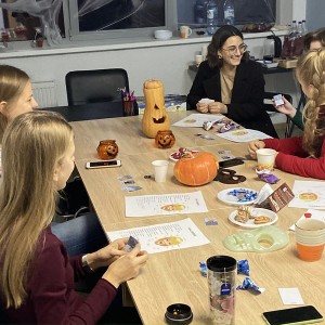 Китайский язык для подростков (12-18 лет)