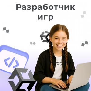 Разработчик игр